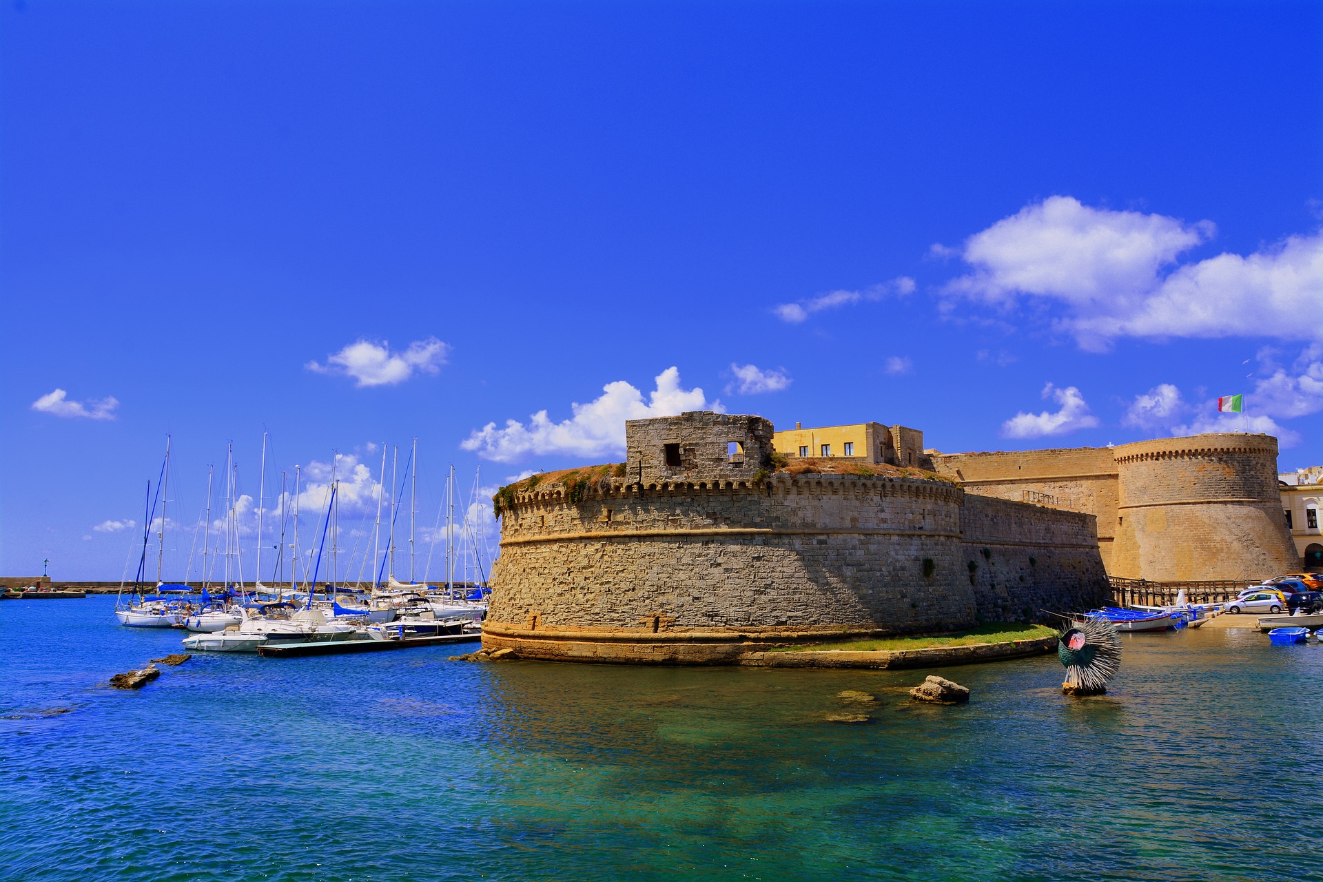 La magia del Salento